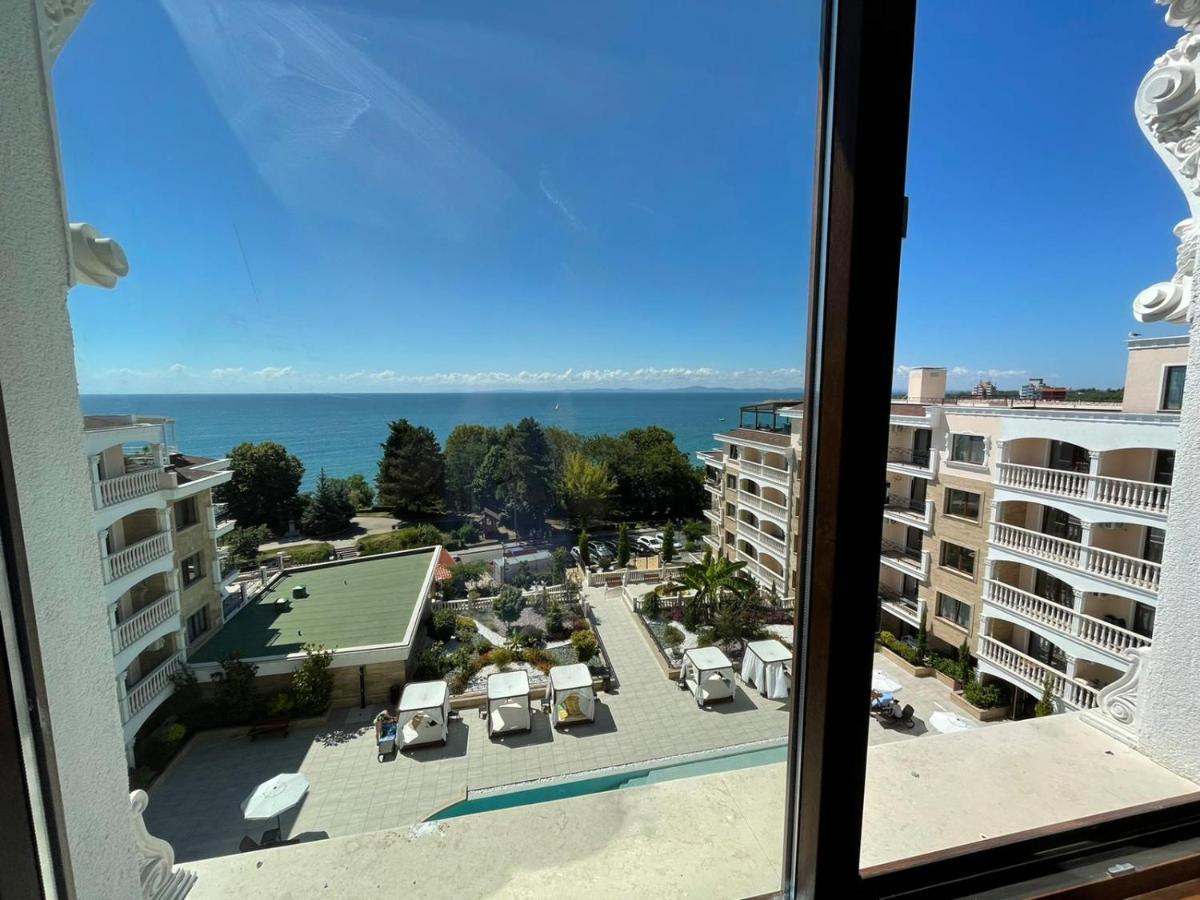 Luxury Penthouse Apartments At Valencia Gardens Burgas Exteriör bild