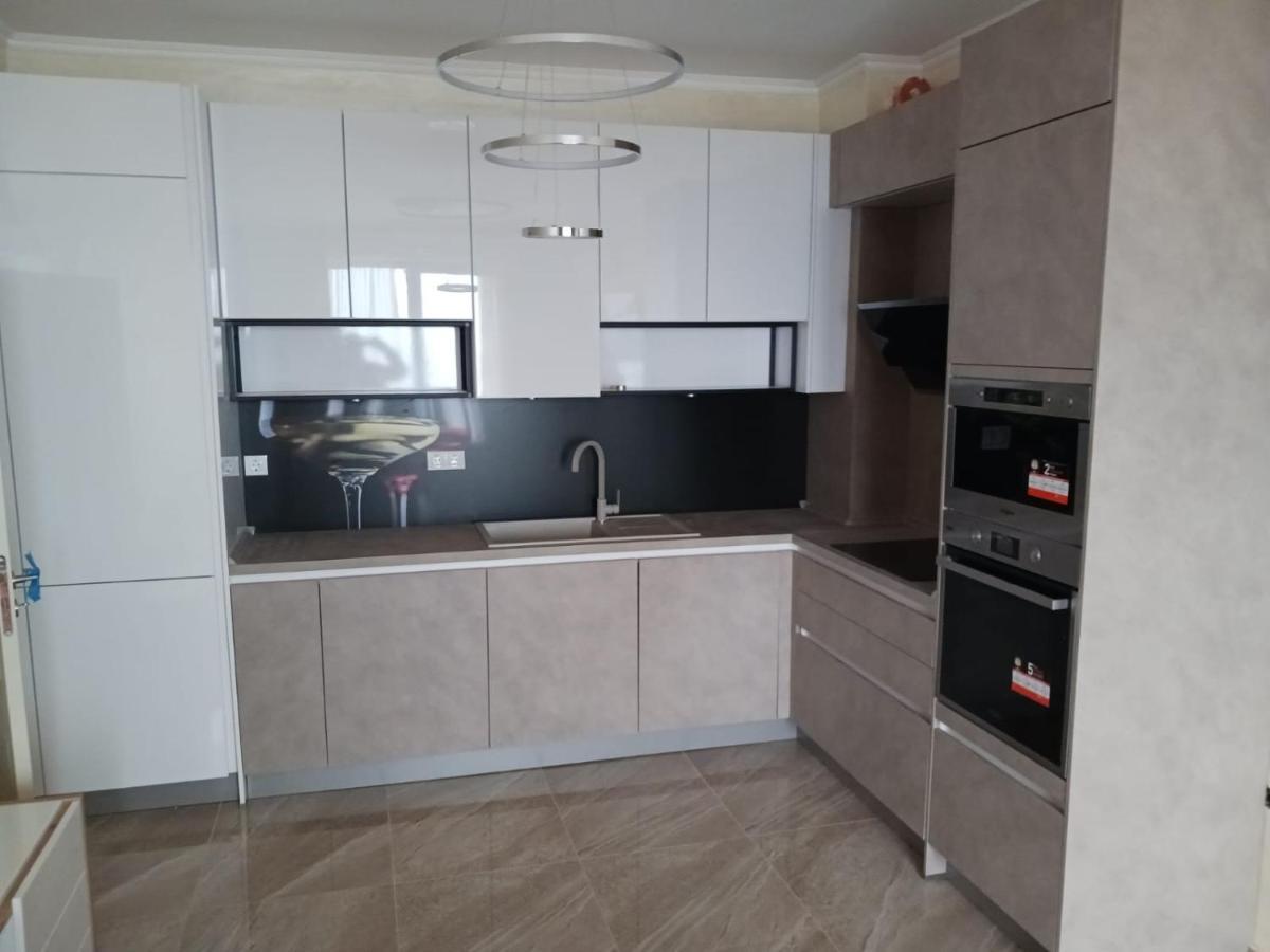 Luxury Penthouse Apartments At Valencia Gardens Burgas Exteriör bild