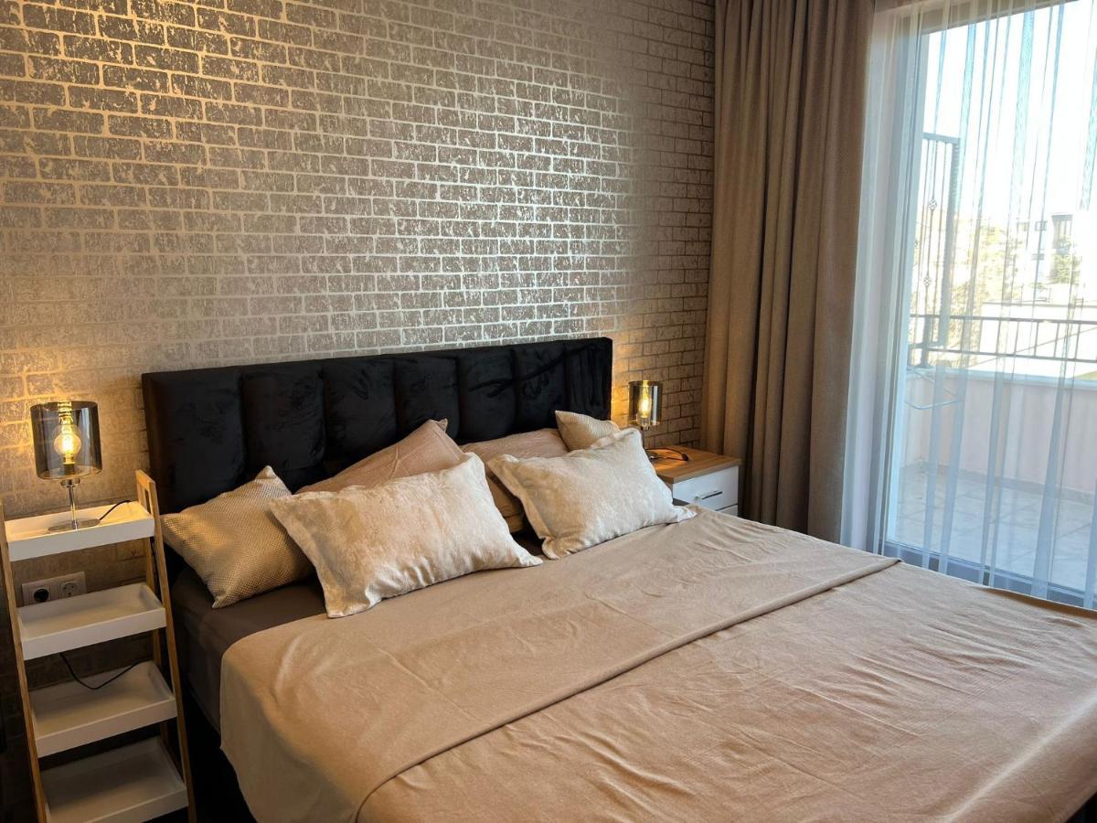 Luxury Penthouse Apartments At Valencia Gardens Burgas Exteriör bild