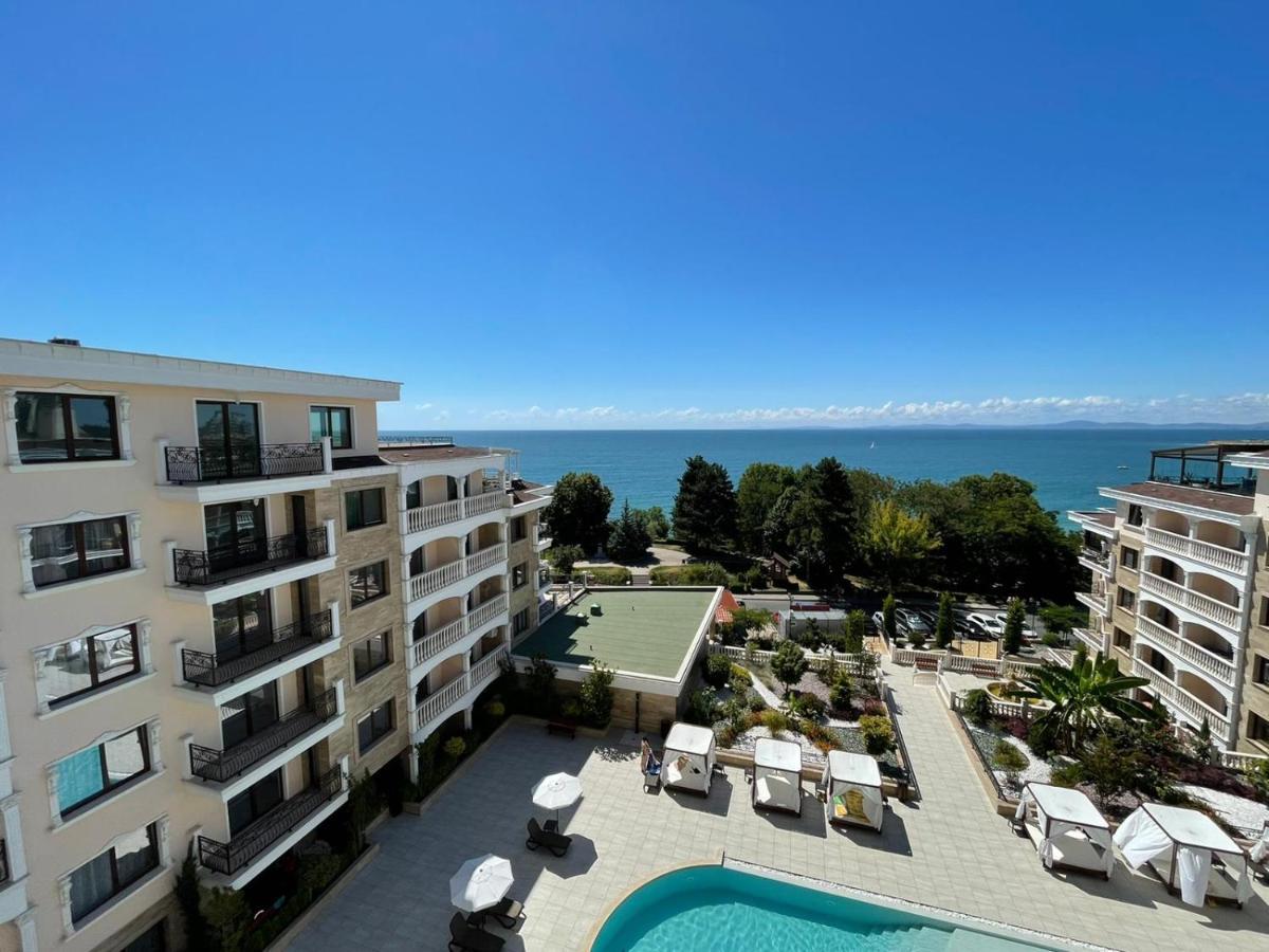 Luxury Penthouse Apartments At Valencia Gardens Burgas Exteriör bild