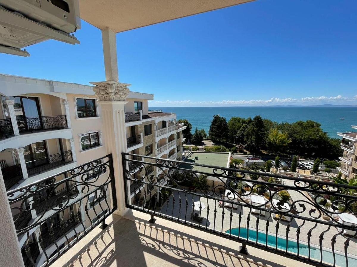 Luxury Penthouse Apartments At Valencia Gardens Burgas Exteriör bild