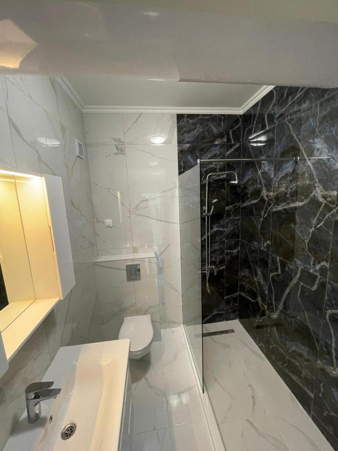 Luxury Penthouse Apartments At Valencia Gardens Burgas Exteriör bild