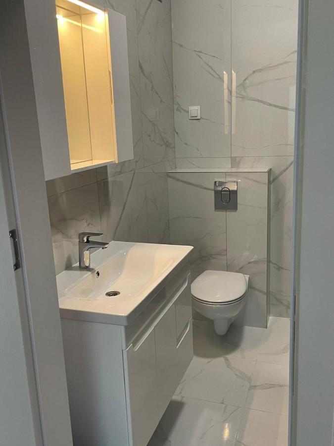 Luxury Penthouse Apartments At Valencia Gardens Burgas Exteriör bild