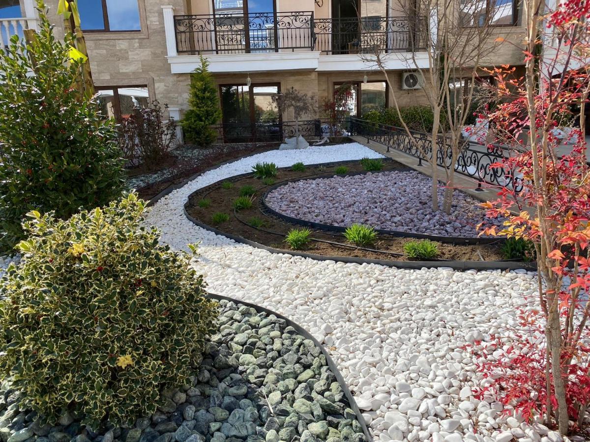 Luxury Penthouse Apartments At Valencia Gardens Burgas Exteriör bild
