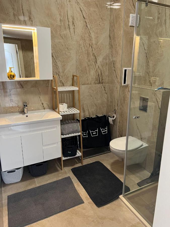 Luxury Penthouse Apartments At Valencia Gardens Burgas Exteriör bild