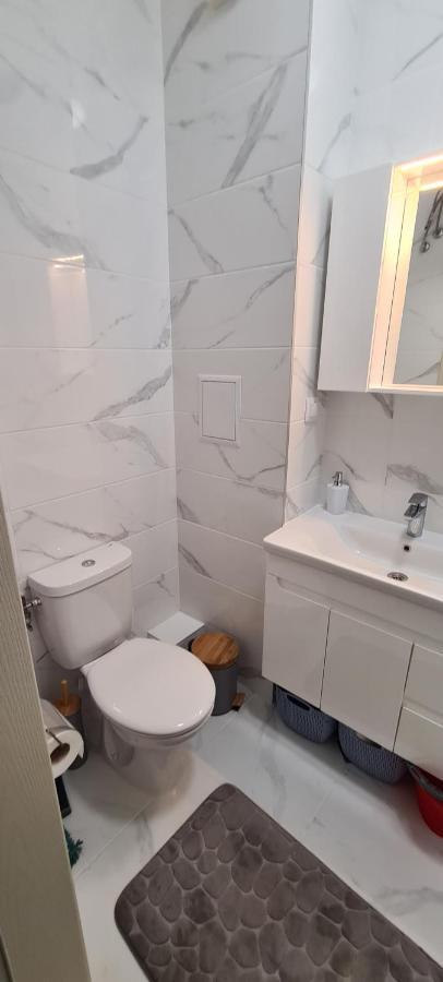 Luxury Penthouse Apartments At Valencia Gardens Burgas Exteriör bild