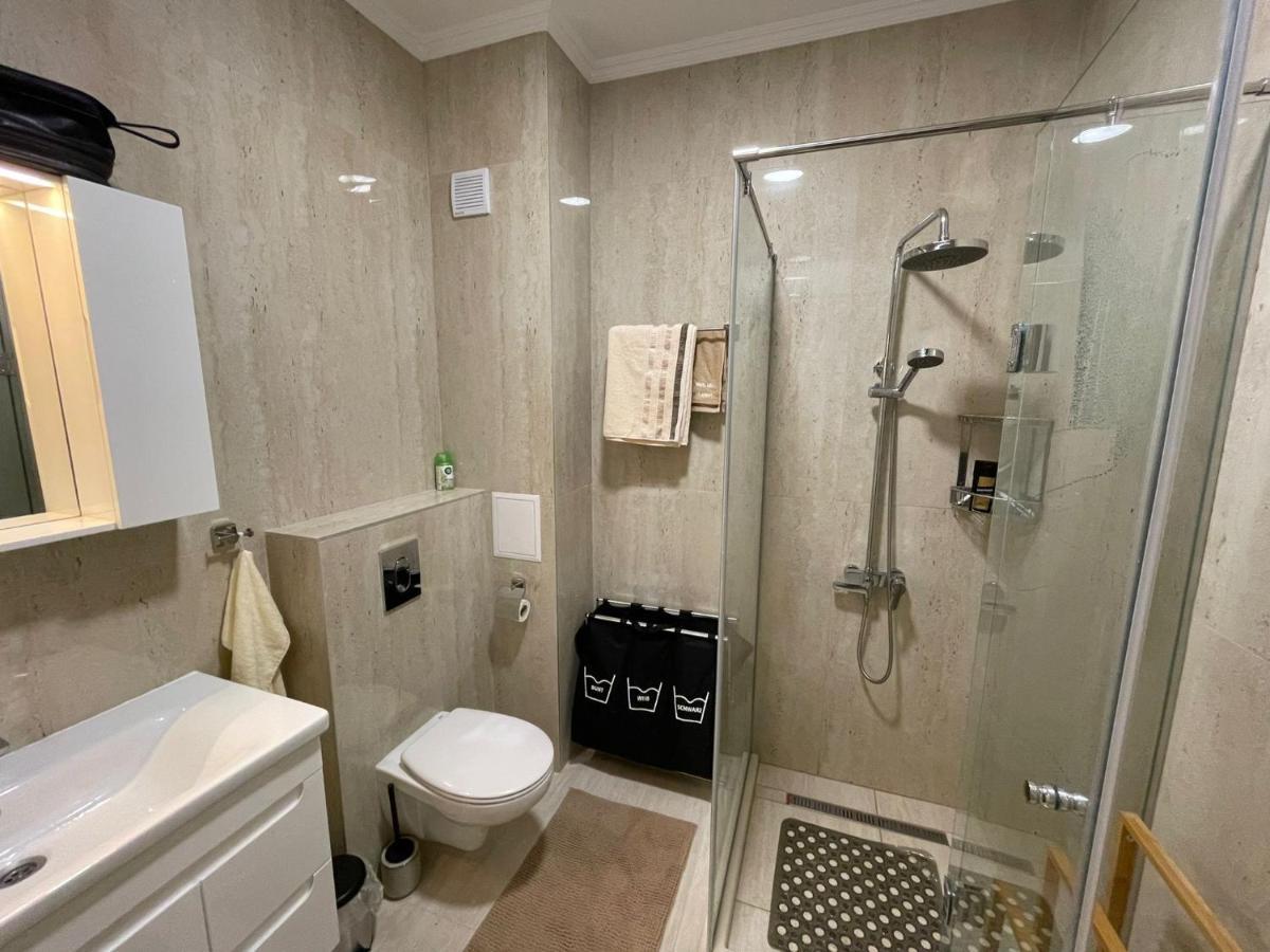 Luxury Penthouse Apartments At Valencia Gardens Burgas Exteriör bild