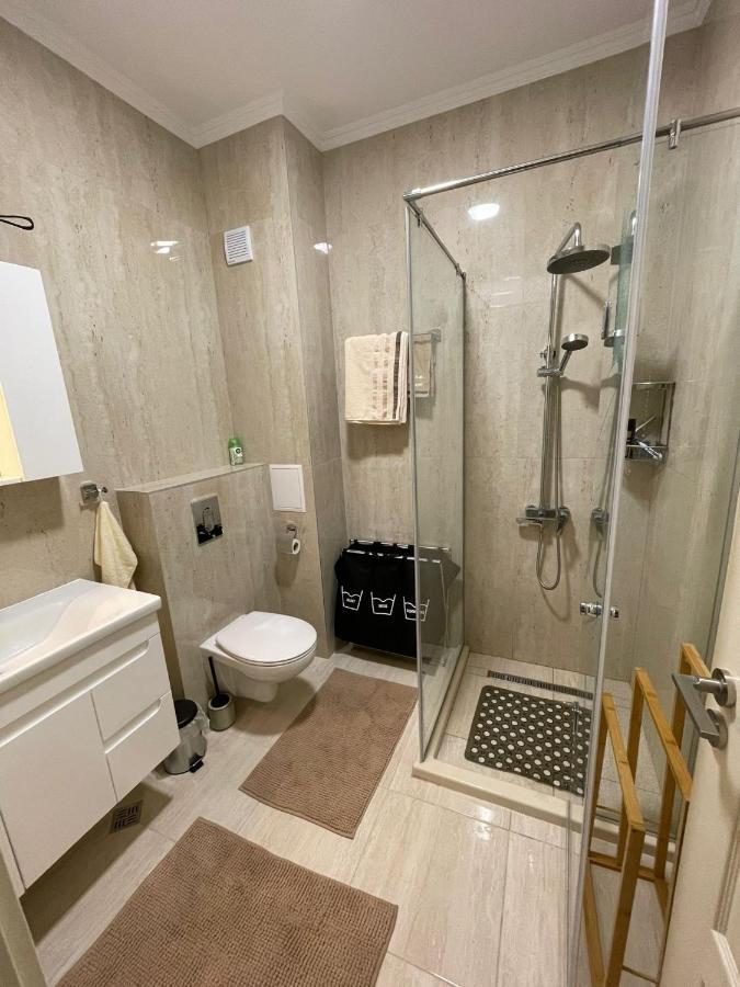 Luxury Penthouse Apartments At Valencia Gardens Burgas Exteriör bild