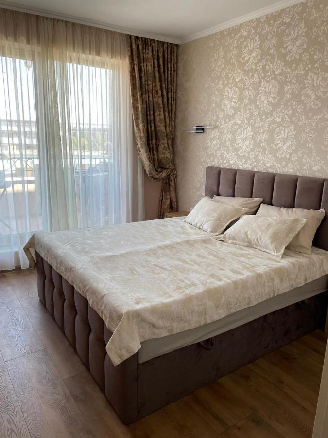 Luxury Penthouse Apartments At Valencia Gardens Burgas Exteriör bild