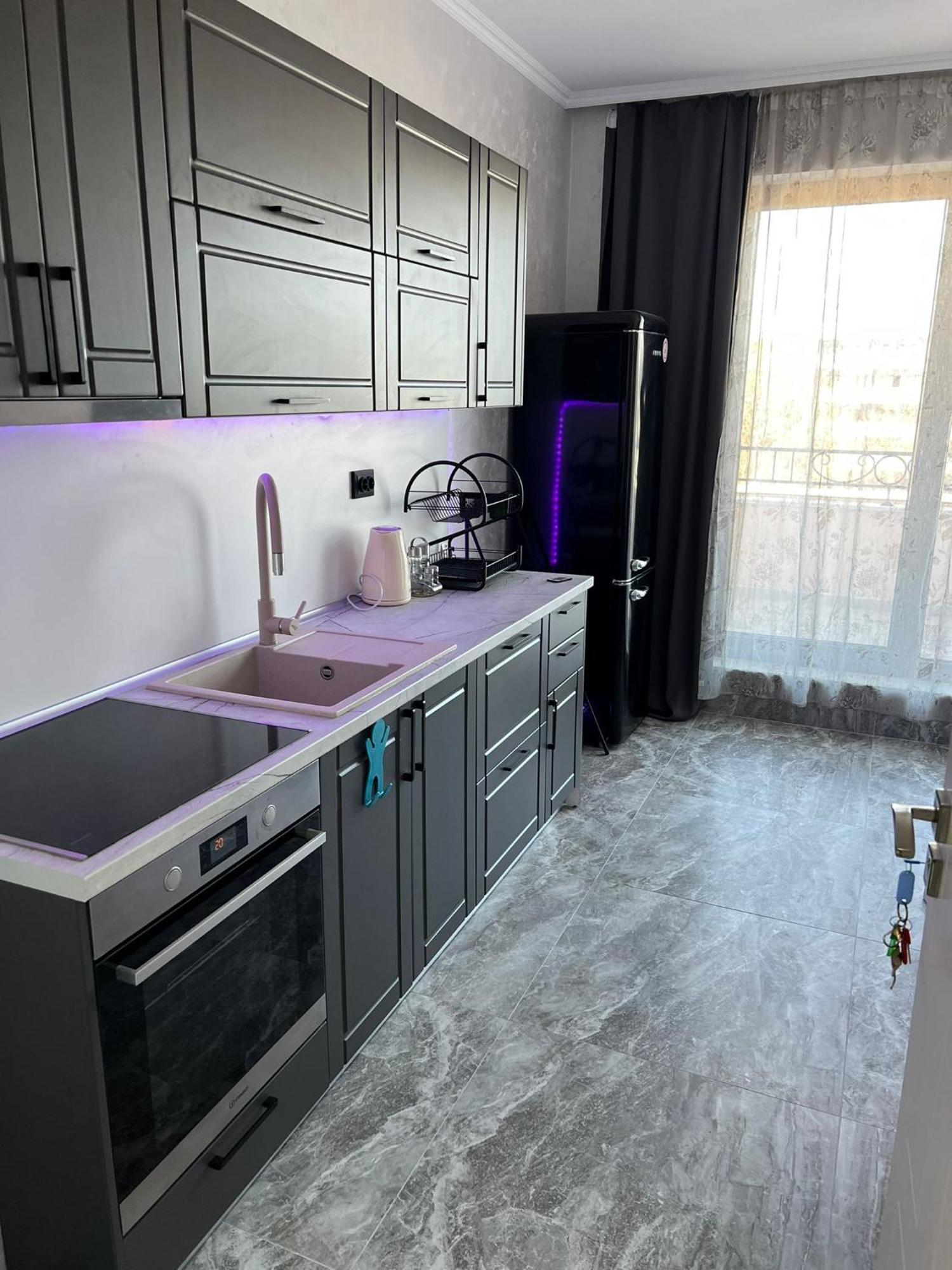 Luxury Penthouse Apartments At Valencia Gardens Burgas Rum bild