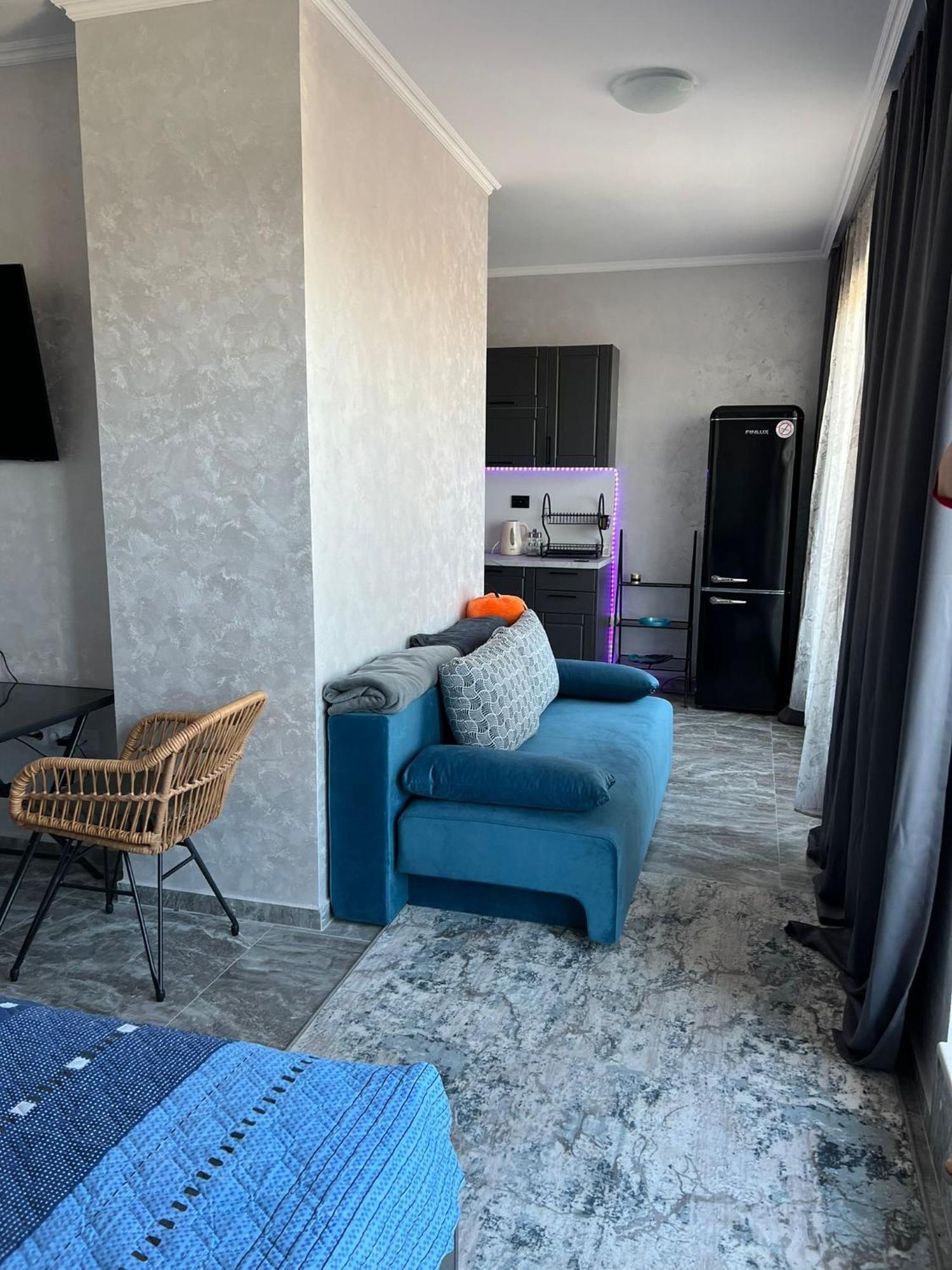 Luxury Penthouse Apartments At Valencia Gardens Burgas Rum bild